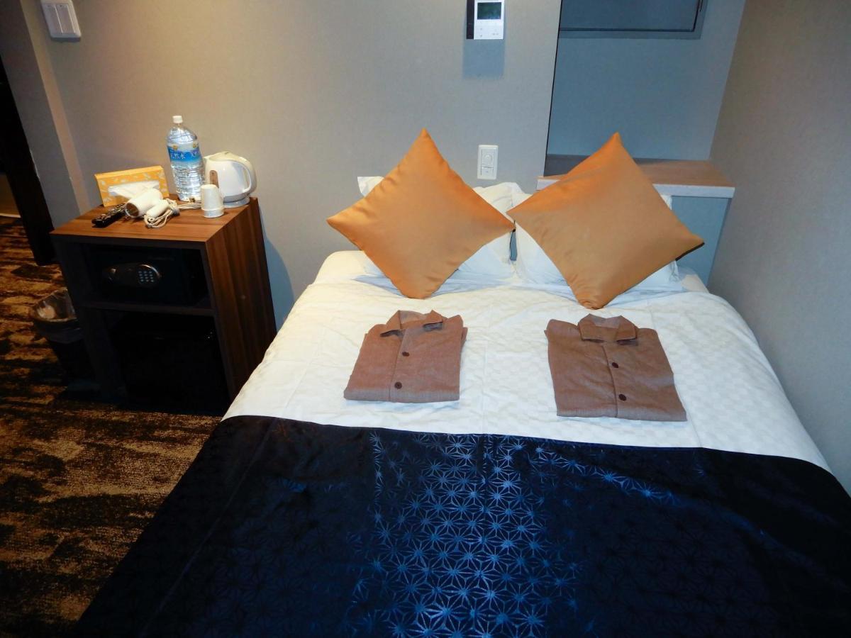 Hotel S-Presso North Ōsaka Eksteriør bilde