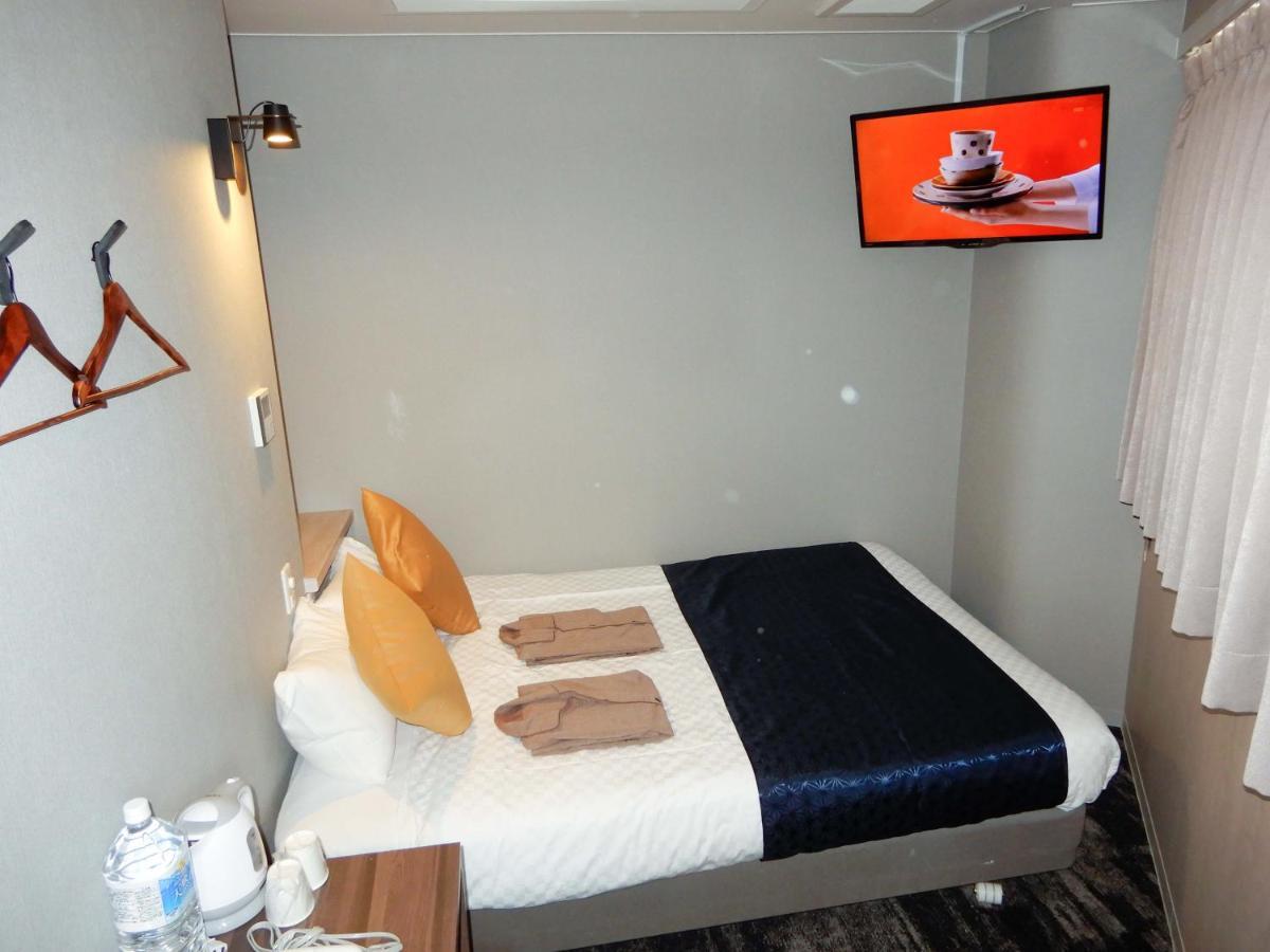 Hotel S-Presso North Ōsaka Eksteriør bilde
