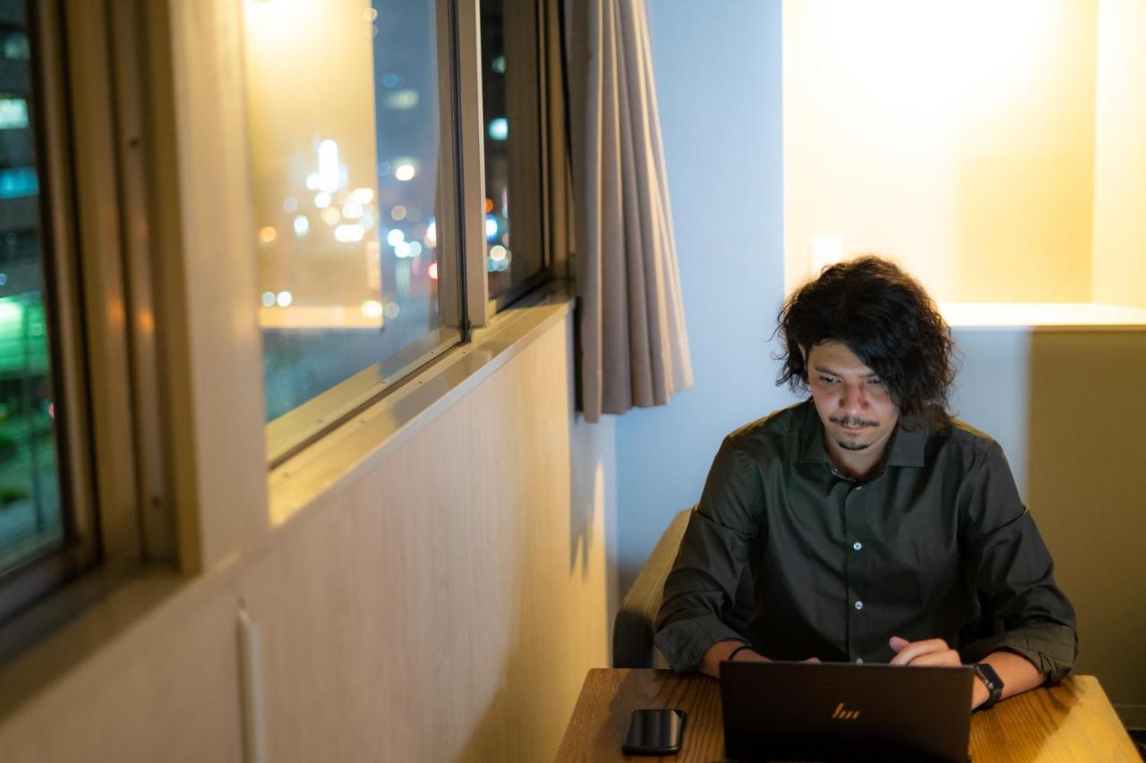Hotel S-Presso North Ōsaka Eksteriør bilde