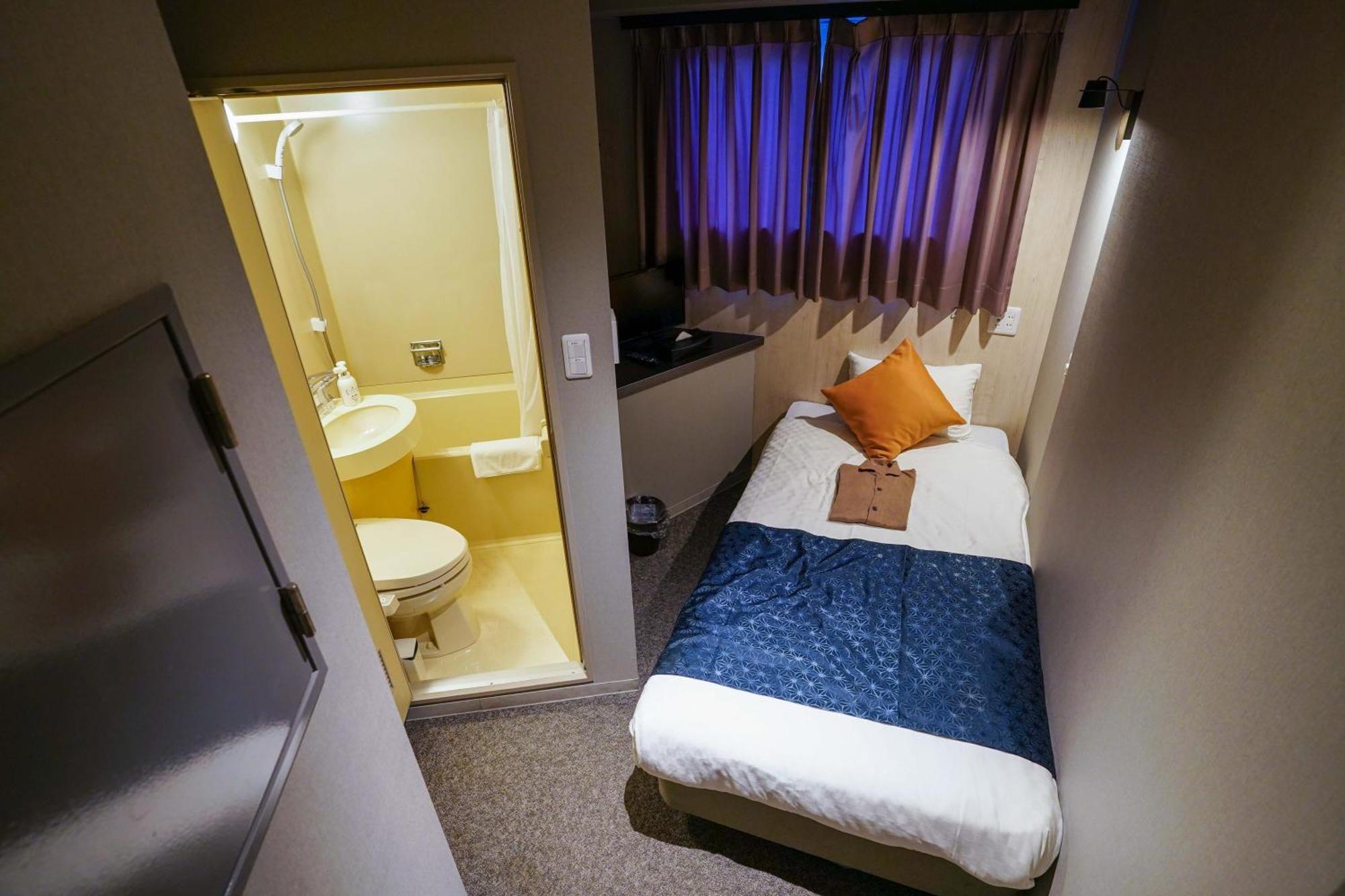 Hotel S-Presso North Ōsaka Rom bilde