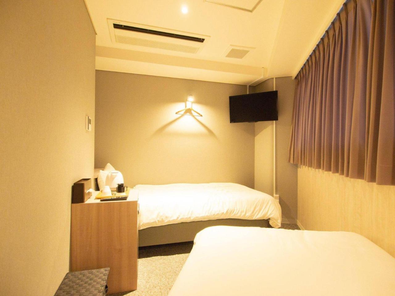 Hotel S-Presso North Ōsaka Eksteriør bilde